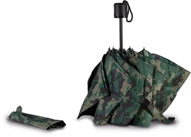 Kimood összecsukható Mini esernyő (KI2010), modellen