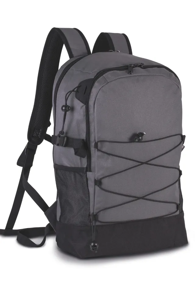 Kimood többfunkciós hátizsák (KI0152), modellen