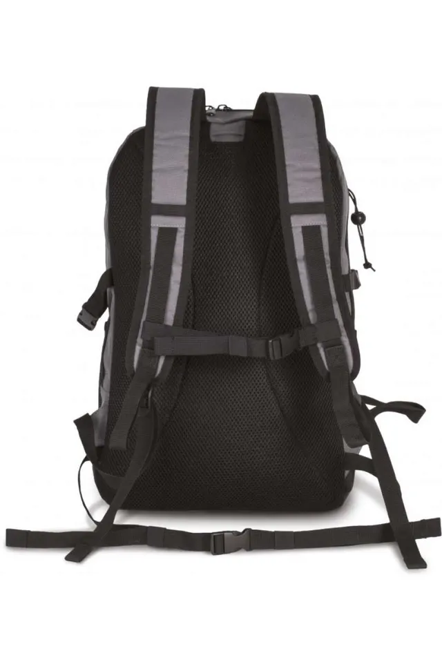 Kimood többfunkciós hátizsák (KI0152), modellen