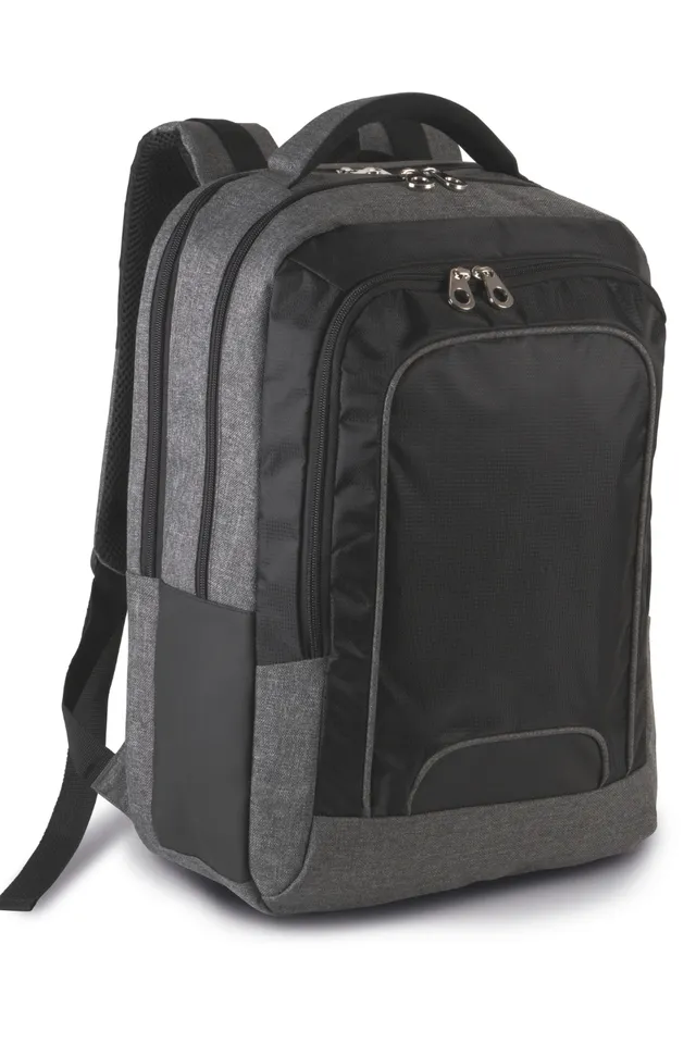 Kimood üzleti Laptop hátizsák (KI0142), modellen