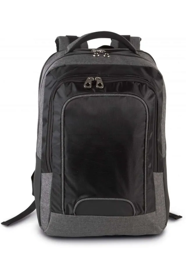 Kimood üzleti Laptop hátizsák (KI0142), modellen