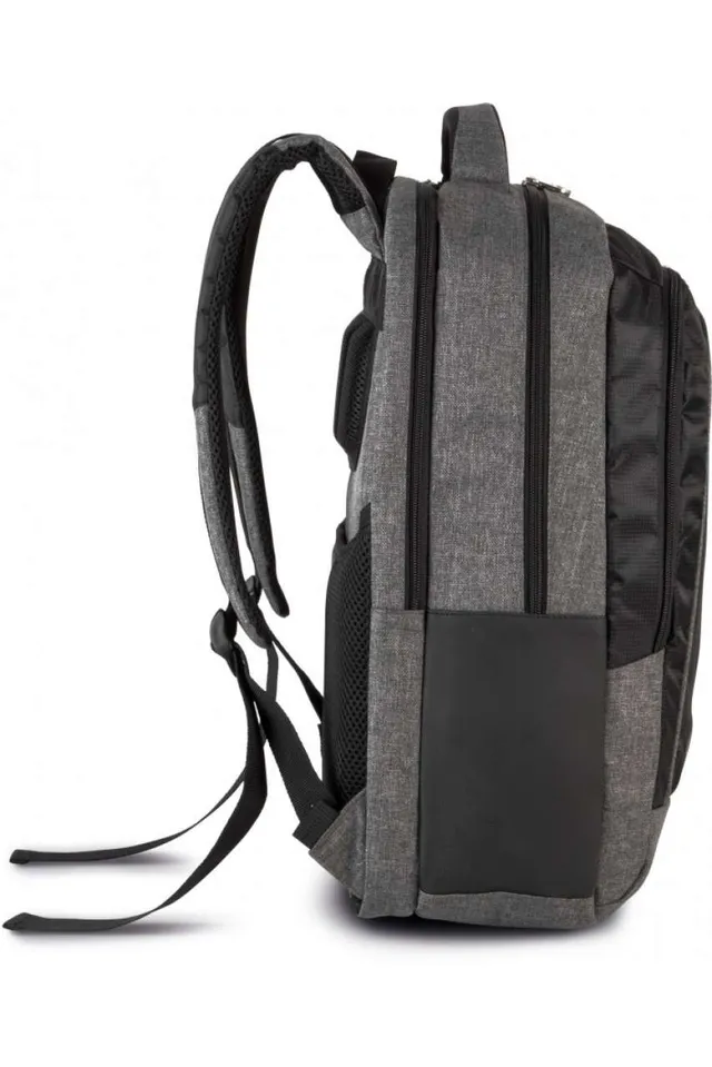 Kimood üzleti Laptop hátizsák (KI0142), modellen