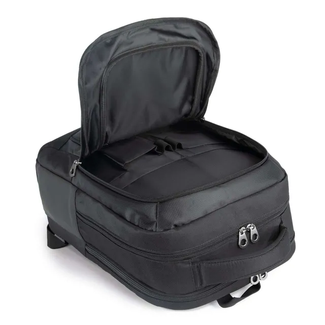 Kimood üzleti Laptop hátizsák (KI0142), modellen