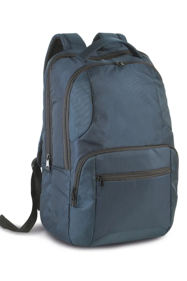 Kimood üzleti Laptop hátizsák (KI0145), modellen