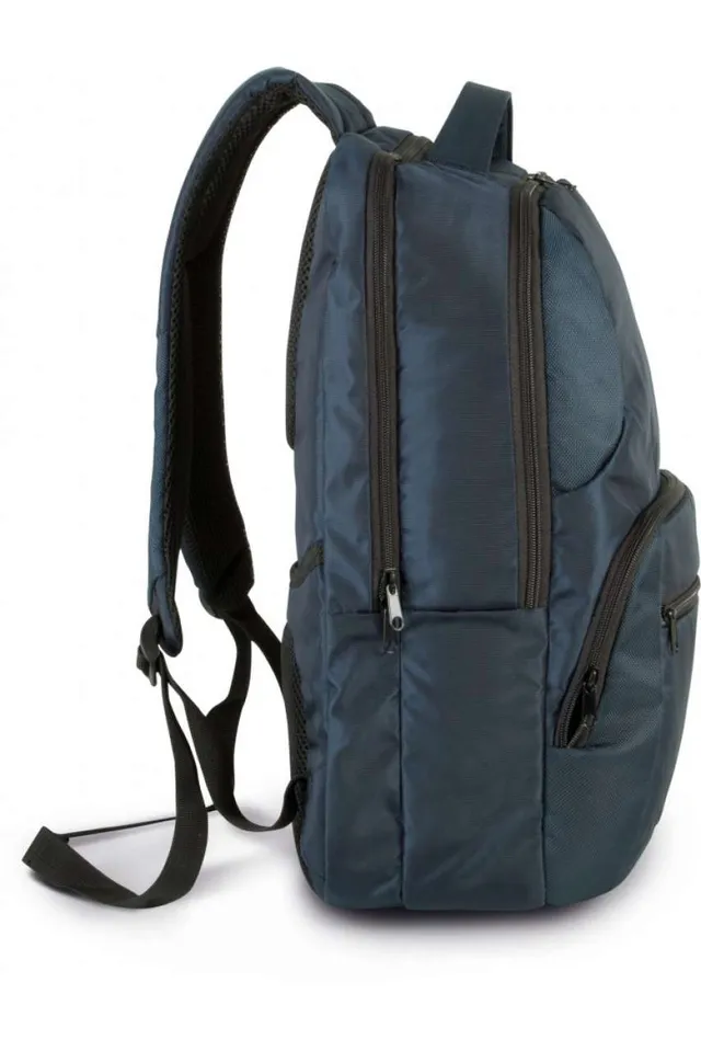 Kimood üzleti Laptop hátizsák (KI0145), modellen