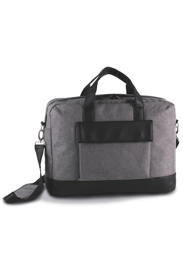 Kimood üzleti Laptop táska (KI0429), modellen
