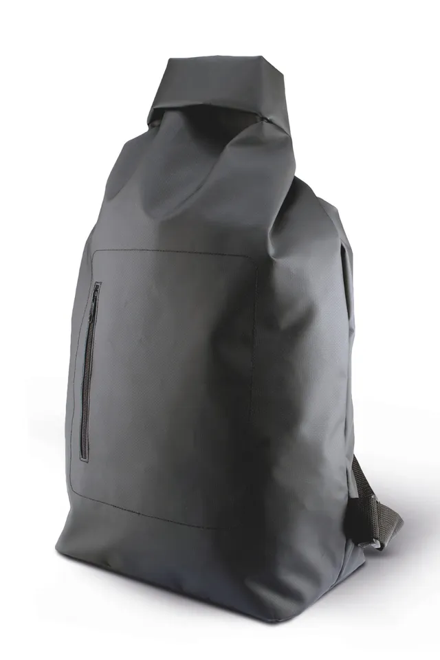 Kimood vízálló hengertáska (KI0613), modellen