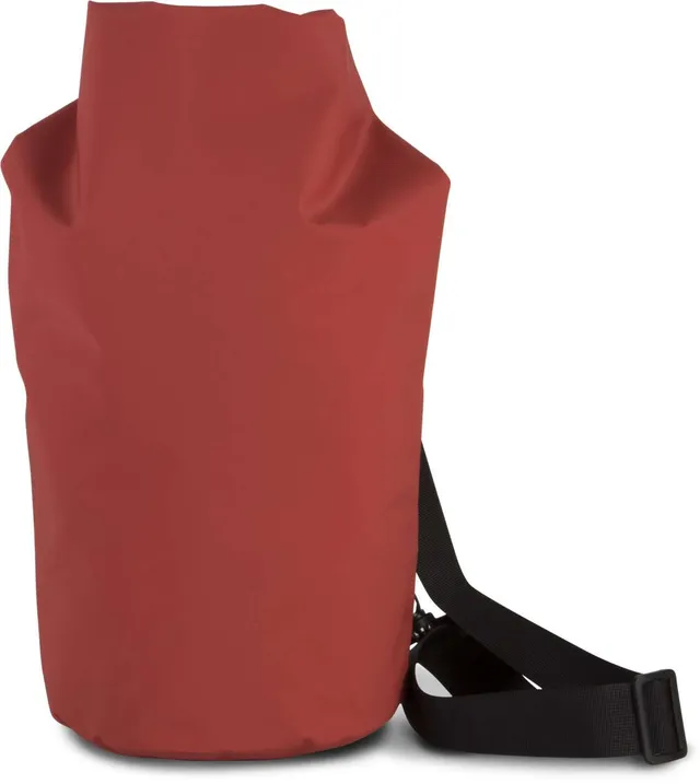 Kimood vízhatlan tárolózsák - 10 Liter (KI0645), Piros színben