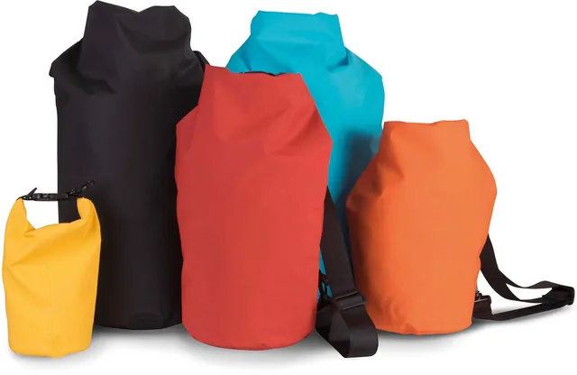 Kimood vízhatlan tárolózsák - 2 Liter (KI0643), modellen