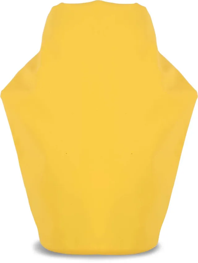 Kimood vízhatlan tárolózsák - 2 Liter (KI0643), Sárga színben