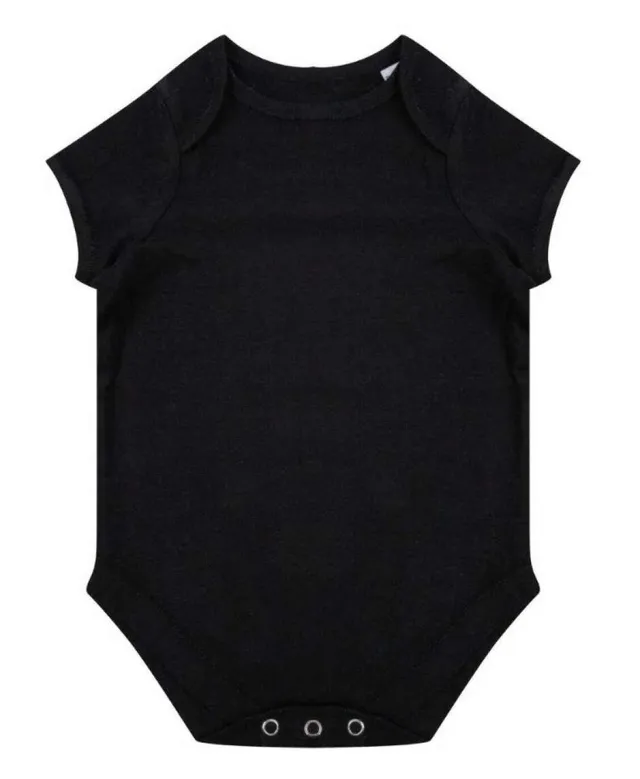 Larkwood organikus pamut gyerek body (LW655)