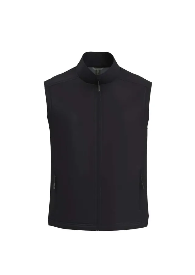 Legend Classics férfi 3 rétegű softshell mellény (LE840)