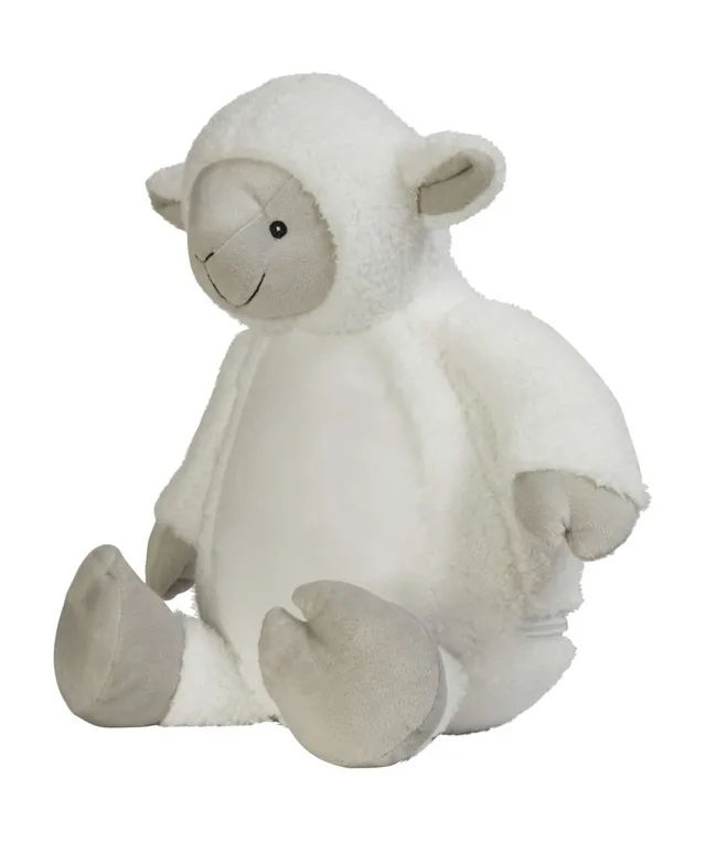 Mumbles Zippie bárány plüssjáték (MM576), modellen