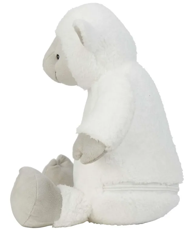 Mumbles Zippie bárány plüssjáték (MM576), modellen
