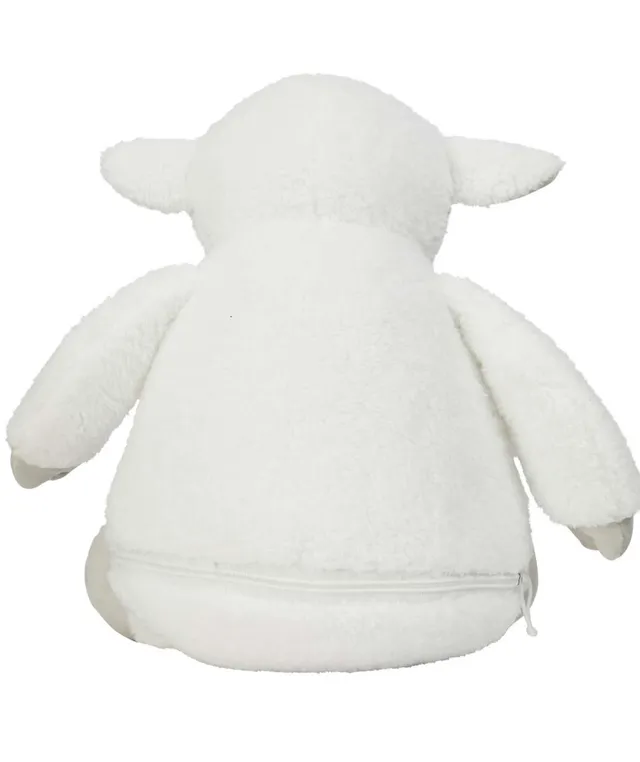 Mumbles Zippie bárány plüssjáték (MM576), modellen
