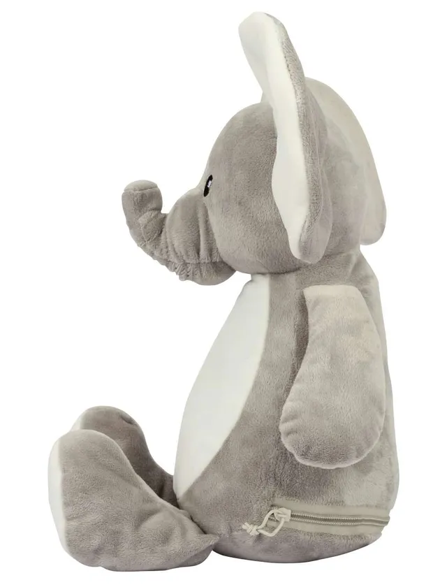 Mumbles Zippie elefánt plüssjáték (MM558), modellen