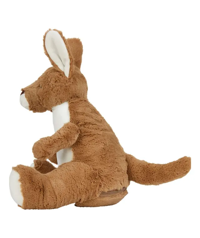 Mumbles Zippie Kenguru plüssjáték (MM575), modellen