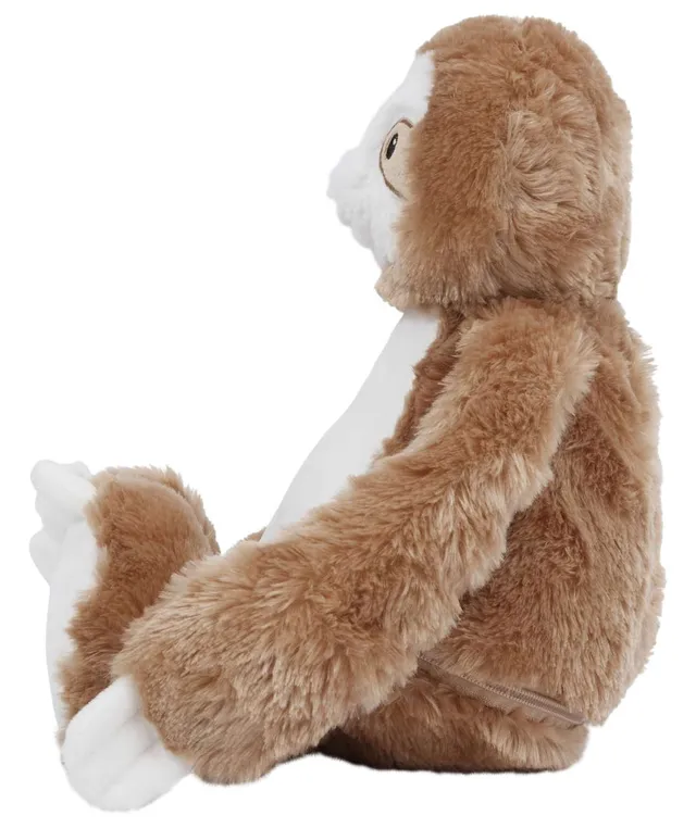 Mumbles Zippie lajhár plüssjáték (MM572), modellen