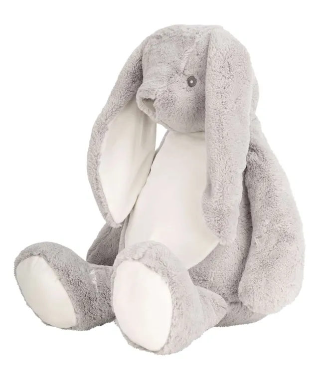 Mumbles Zippie nagyméretű nyuszi plüssjáték (MM550), modellen