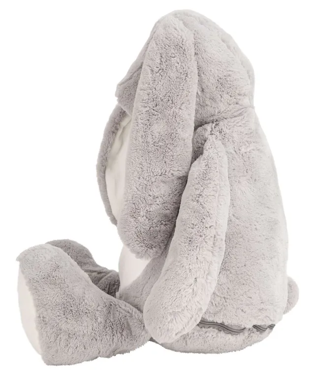 Mumbles Zippie nagyméretű nyuszi plüssjáték (MM550), modellen