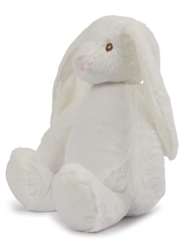 Mumbles Zippie nyuszi plüssjáték (MM050), modellen
