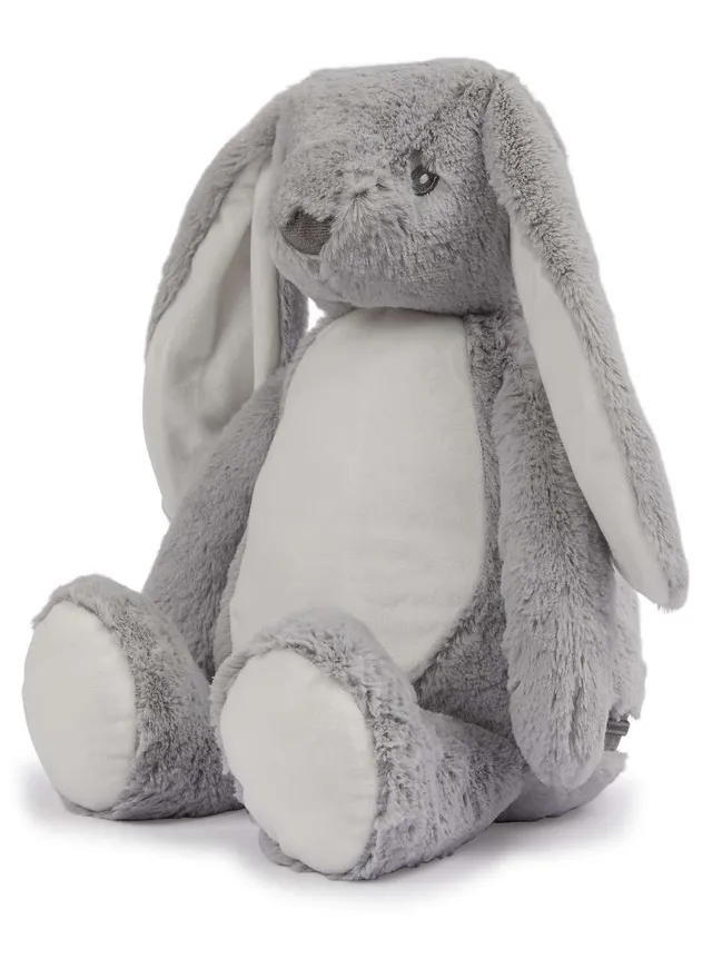 Mumbles Zippie nyuszi plüssjáték (MM050), modellen