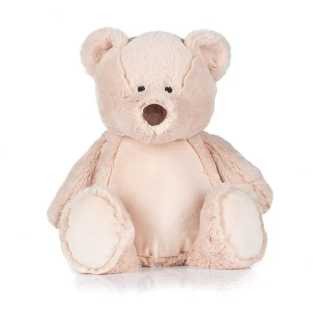 Mumbles Zippie teddy mackó plüssjáték (MM051)