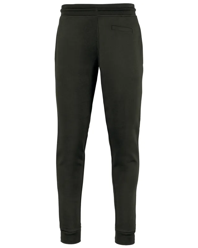 Native Spirit férfi Jogger nadrág (NS700), Fekete színben