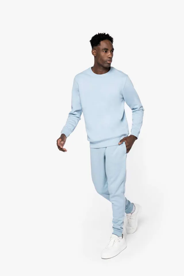 Native Spirit férfi Jogger nadrág (NS700), modellen