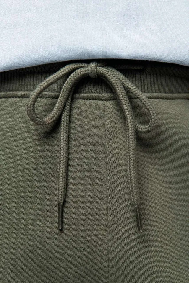 Native Spirit férfi Jogger nadrág (NS700), modellen