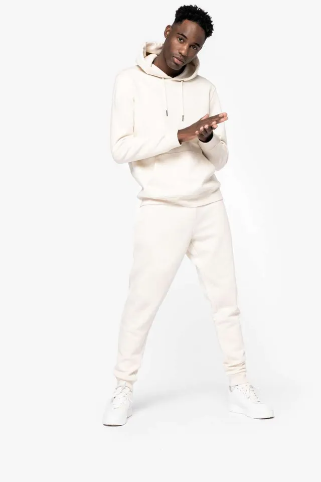 Native Spirit férfi Jogger nadrág (NS700), modellen