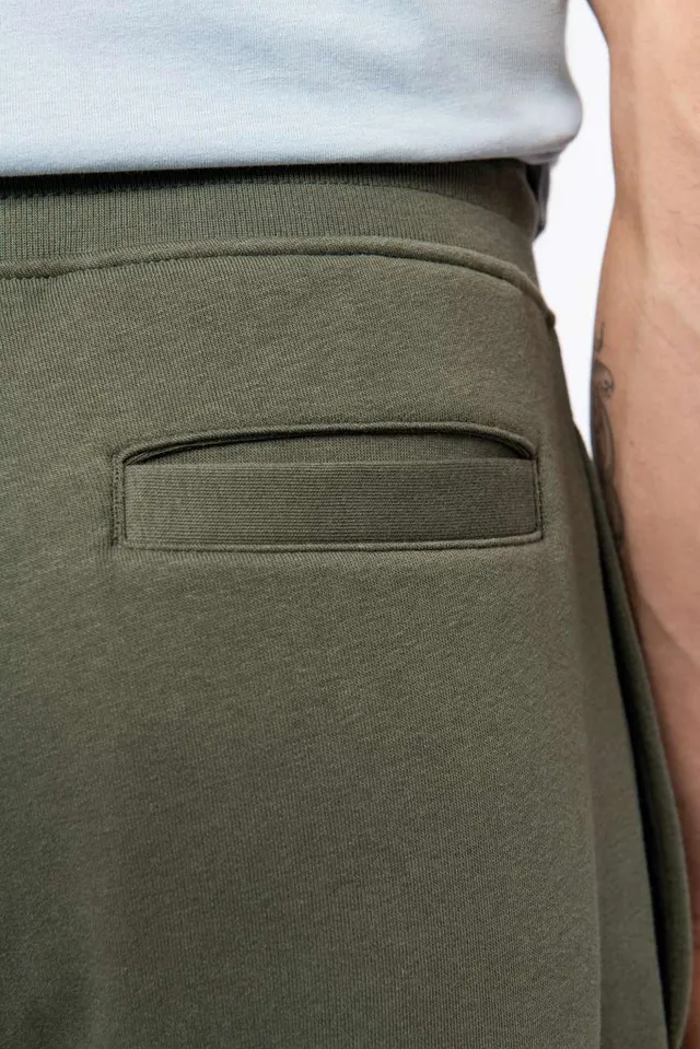 Native Spirit férfi Jogger nadrág (NS700), modellen