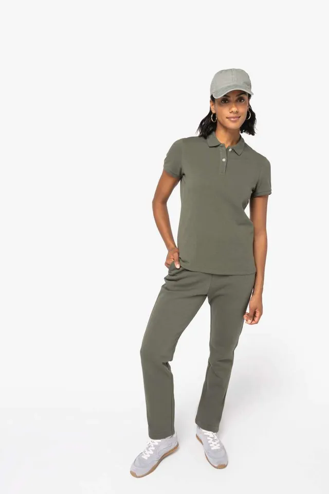 Native Spirit uniszex bő fazonú Jogging nadrág (NS723), modellen