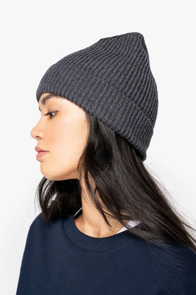 Native Spirit uniszex gyapjú sapka (NS015), modellen