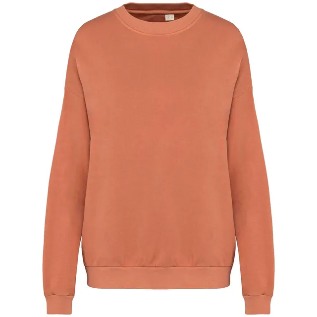 Native Spirit uniszex Oversized TERRY280 pulóver (NS415)
