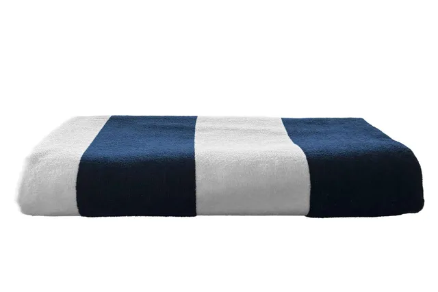 Olima „classic Marine” Beach Velour Towel törölköző (OLV4030)