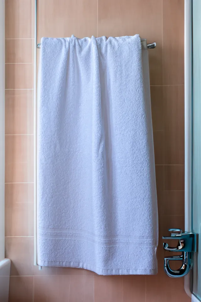 Olima Classic szállodai törölköző (OLH400), modellen