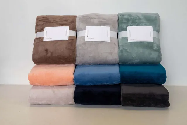Olima Coral fleece takaró (OLCF280), modellen
