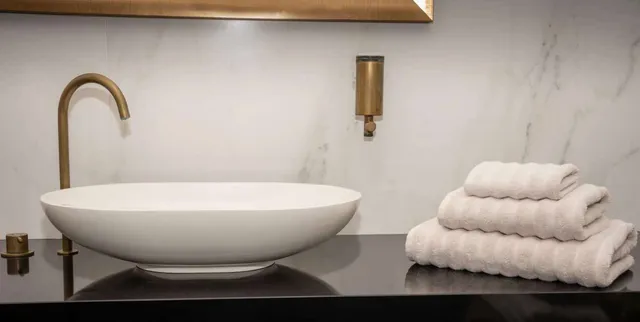 Olima prémium törölköző (korábban OLH600) (OLP600), modellen