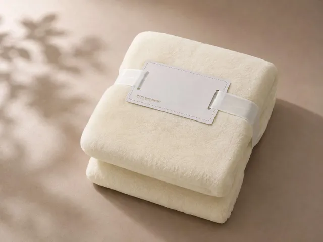 Olima Sherpa béléses takaró (OLSHERPA), modellen