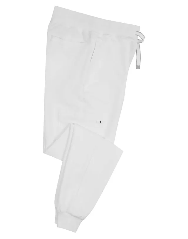 Onna "energized" női Onna Stretch Jogger nadrág (NN610), Fehér színben