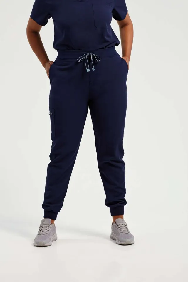 Onna "energized" női Onna stretch Jogger nadrág (NN610), modellen