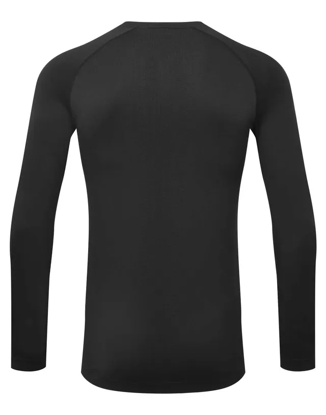 Onna 'unstoppable' Men’s Fresh Underscrub Baselayer férfi (NN270), Fekete színben