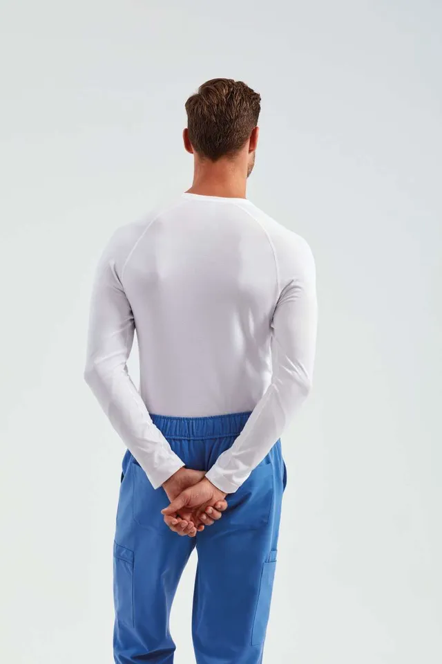 Onna 'unstoppable' Men’s Fresh Underscrub Baselayer férfi (NN270), modellen