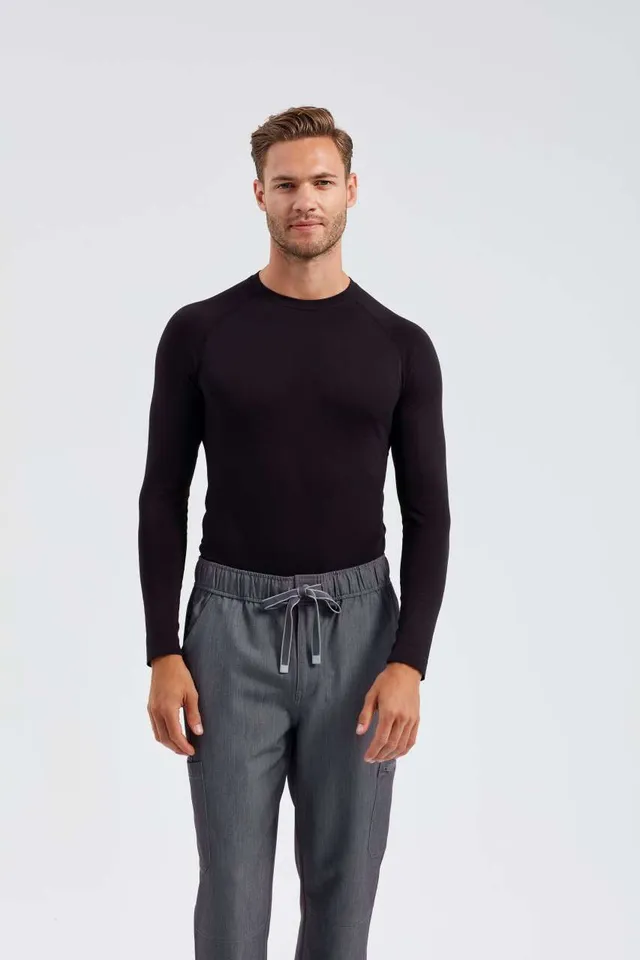 Onna 'unstoppable' Men’s Fresh Underscrub Baselayer férfi (NN270), modellen