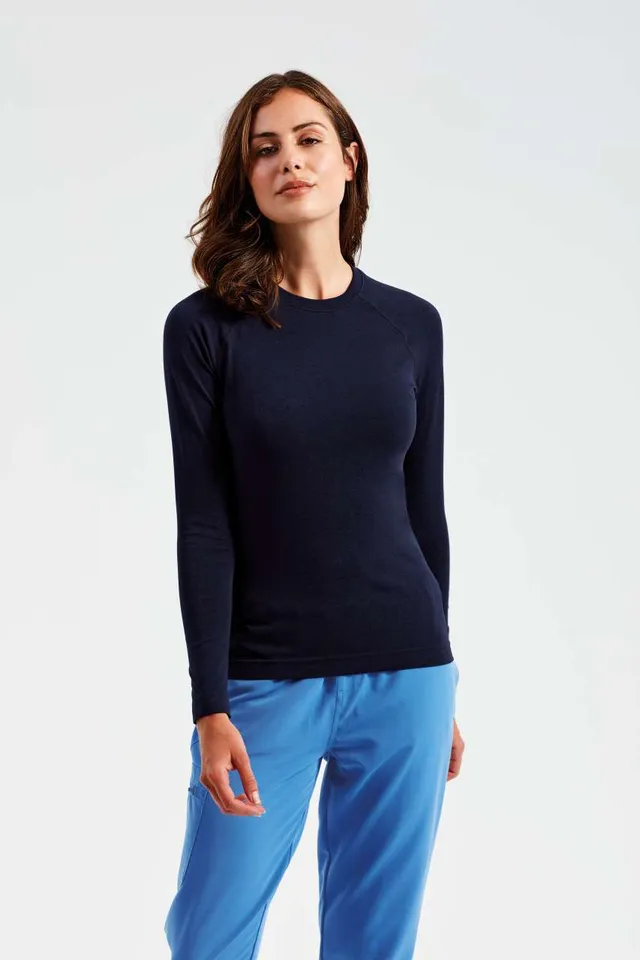 Onna Unstoppable' Women’s Fresh Underscrub Baselayer női (NN370), modellen