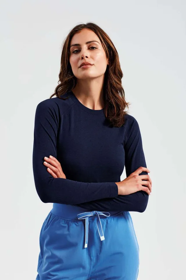 Onna Unstoppable' Women’s Fresh Underscrub Baselayer női (NN370), modellen