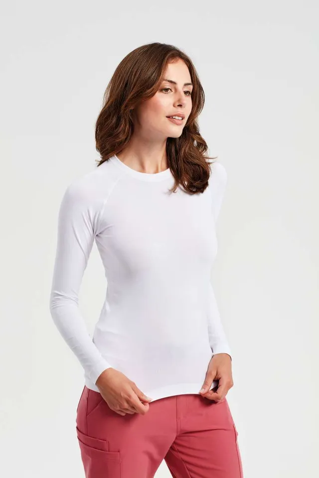 Onna Unstoppable' Women’s Fresh Underscrub Baselayer női (NN370), modellen
