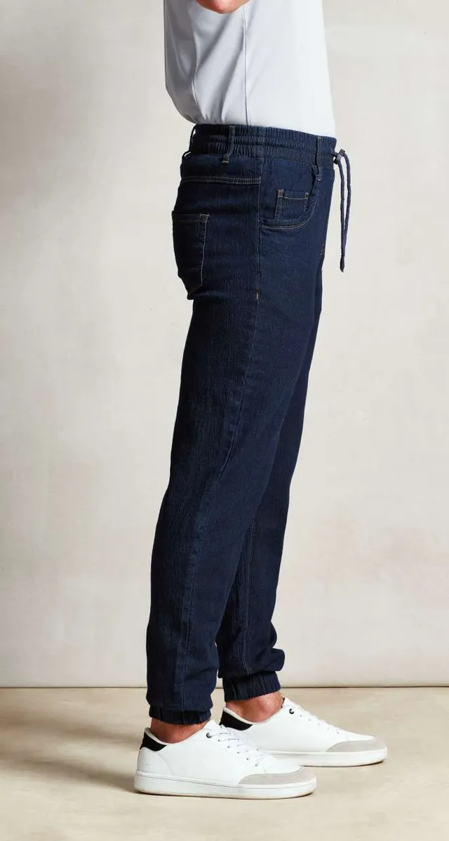 Premier 'artisan' Jogging szakácsnadrág (PR556), modellen