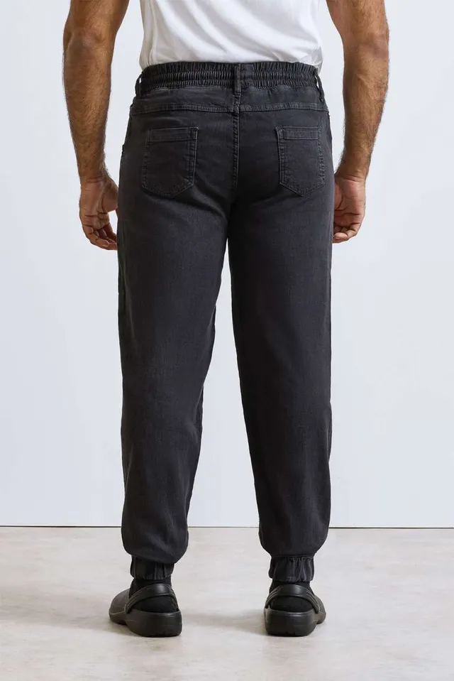 Premier 'artisan' Jogging szakácsnadrág (PR556), modellen